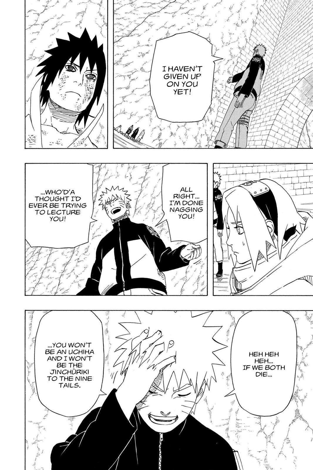 Naruto Chapter 486 - Page 15