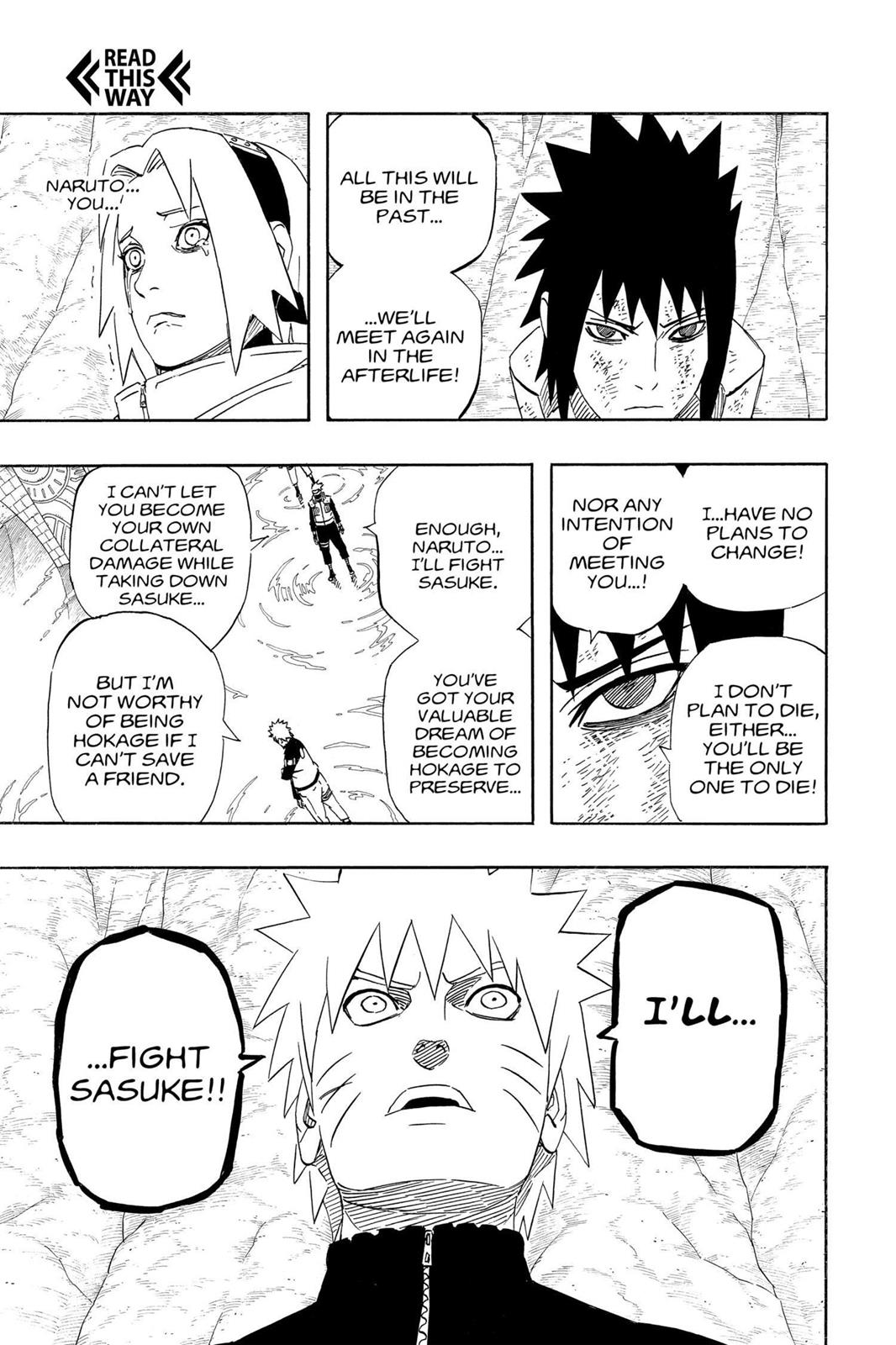 Naruto Chapter 486 - Page 16