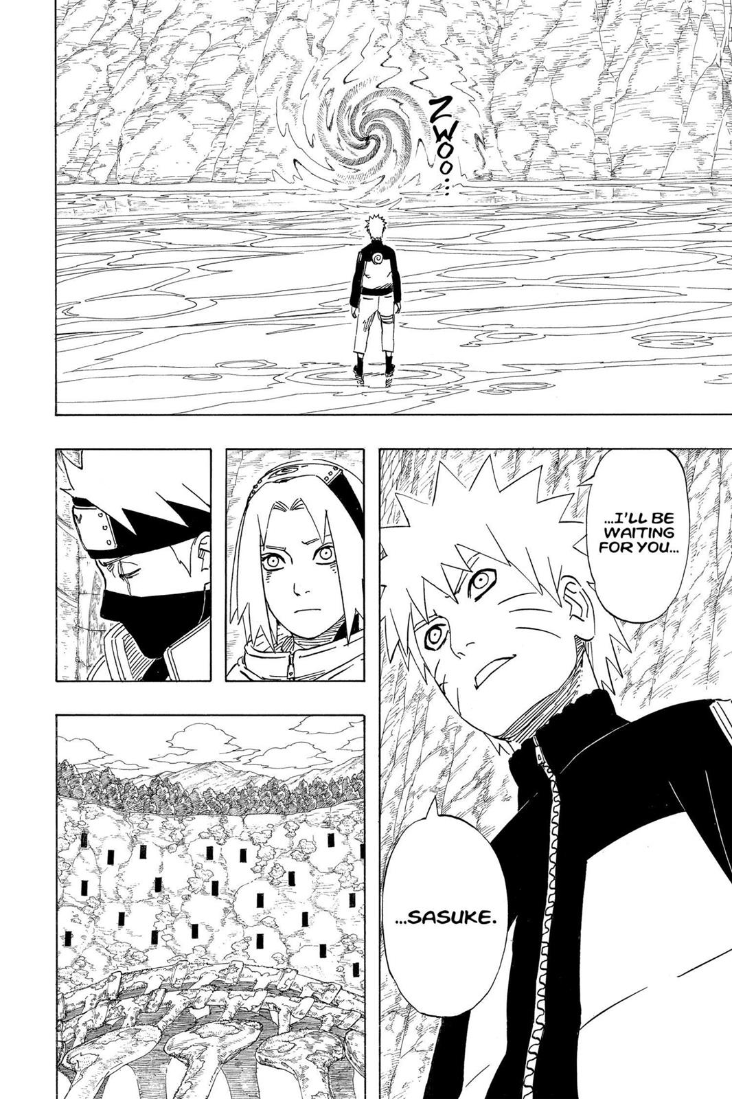 Naruto Chapter 487 - Page 6