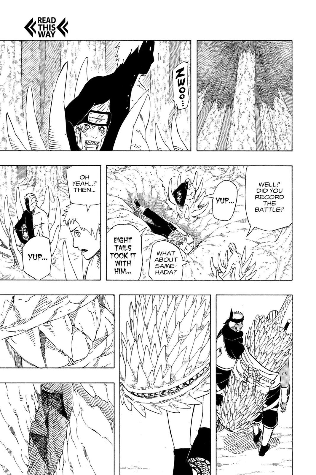 Naruto Chapter 487 - Page 13