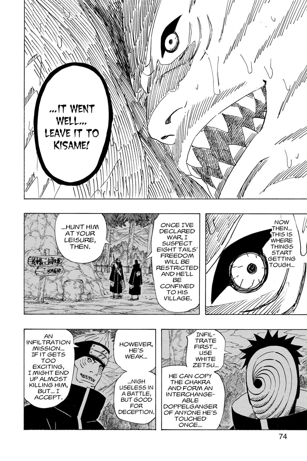 Naruto Chapter 487 - Page 14