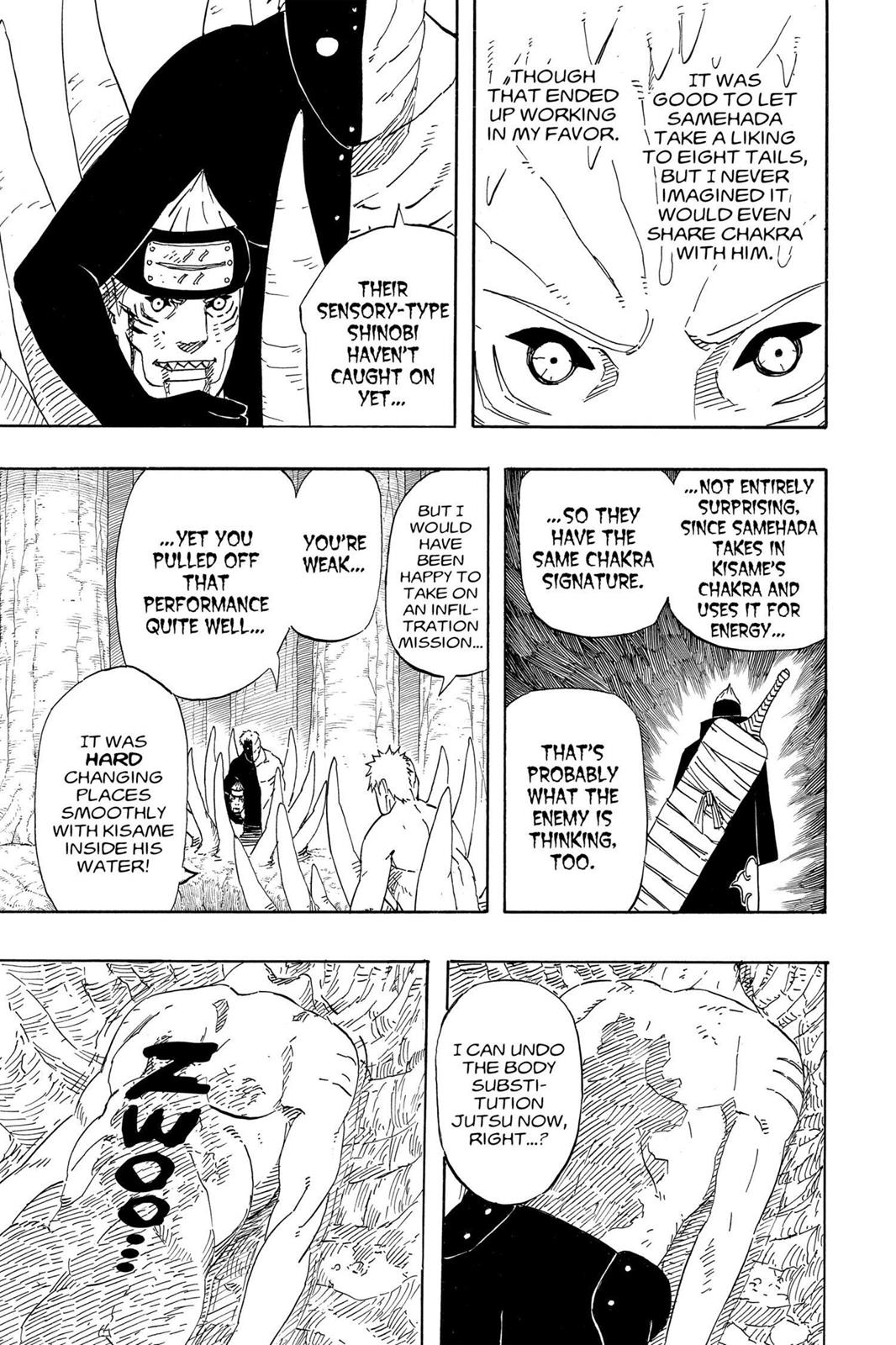 Naruto Chapter 487 - Page 15