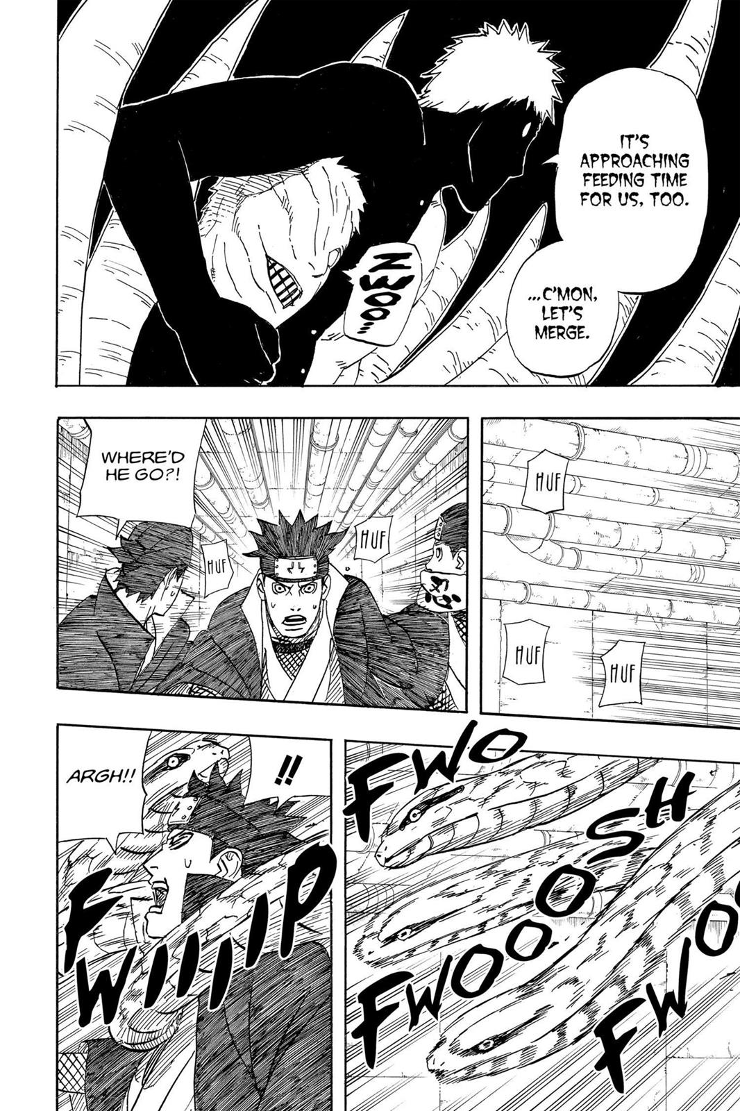 Naruto Chapter 487 - Page 16