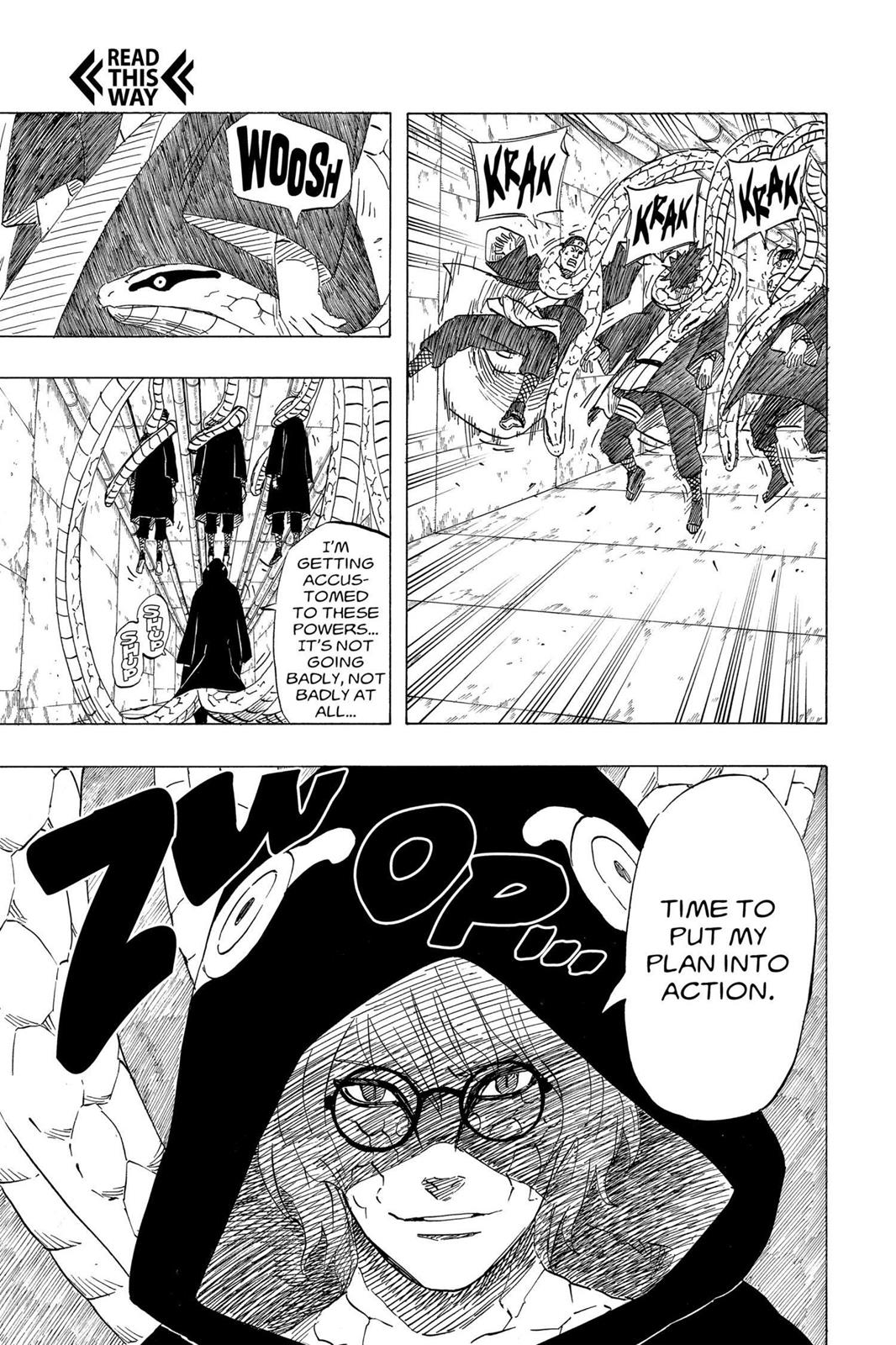Naruto Chapter 487 - Page 17