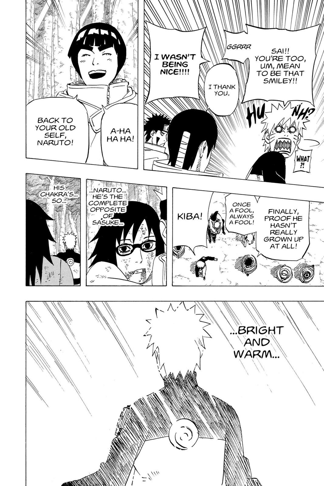 Naruto Chapter 488 - Page 8