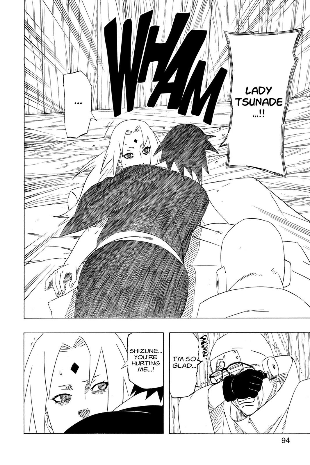 Naruto Chapter 488 - Page 16