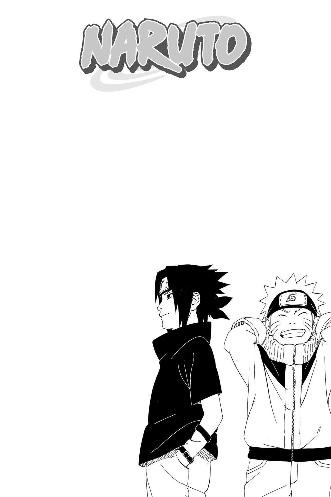 Naruto Chapter 489 - Page 3