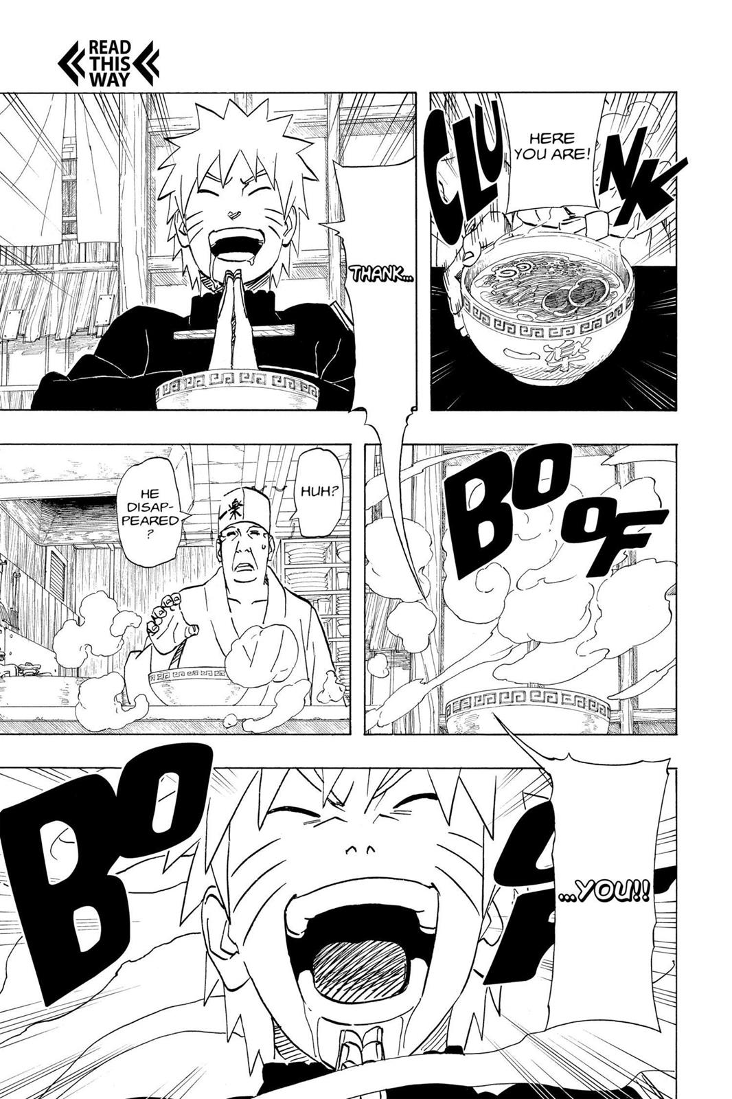 Naruto Chapter 489 - Page 10