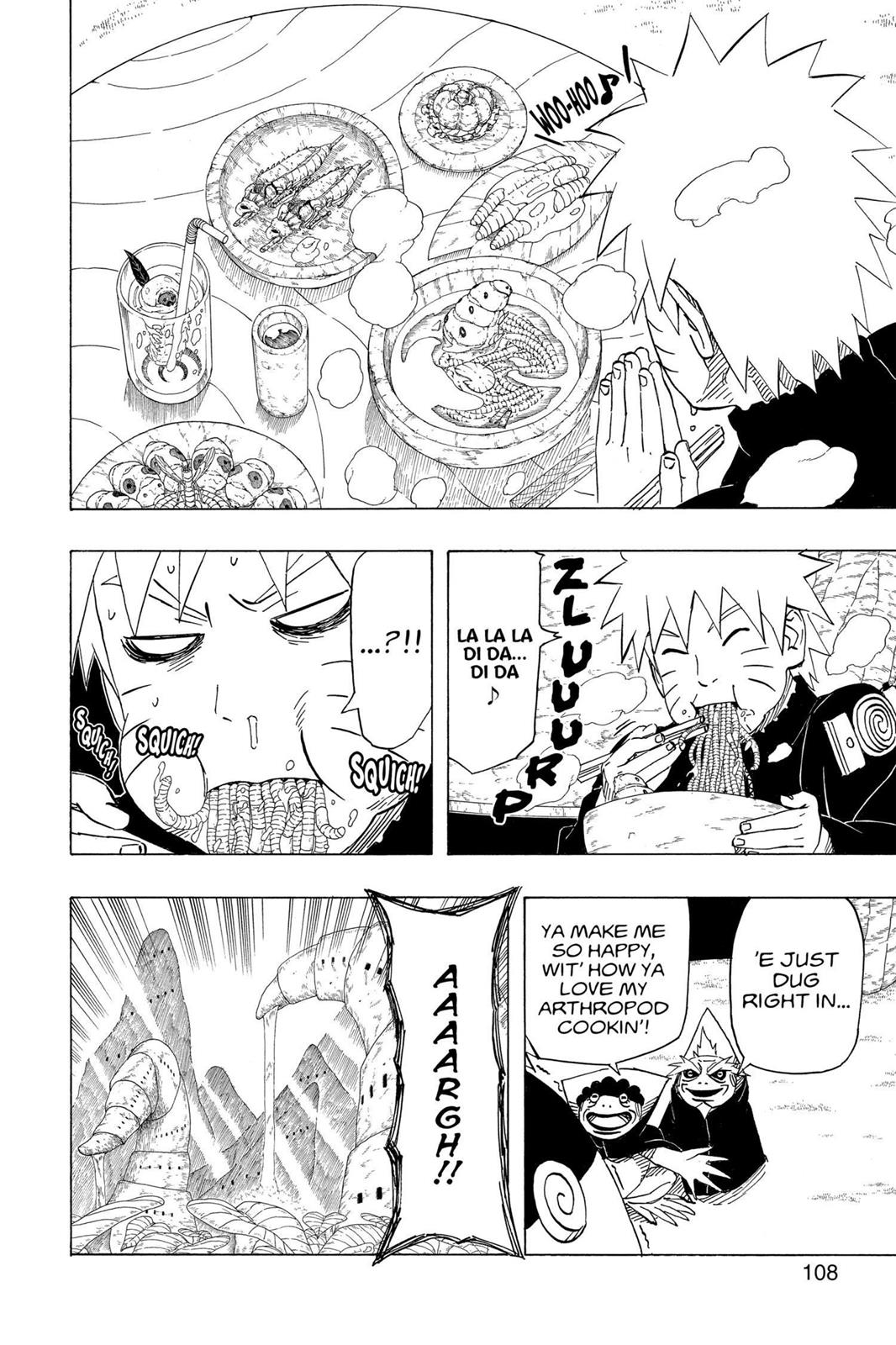 Naruto Chapter 489 - Page 11