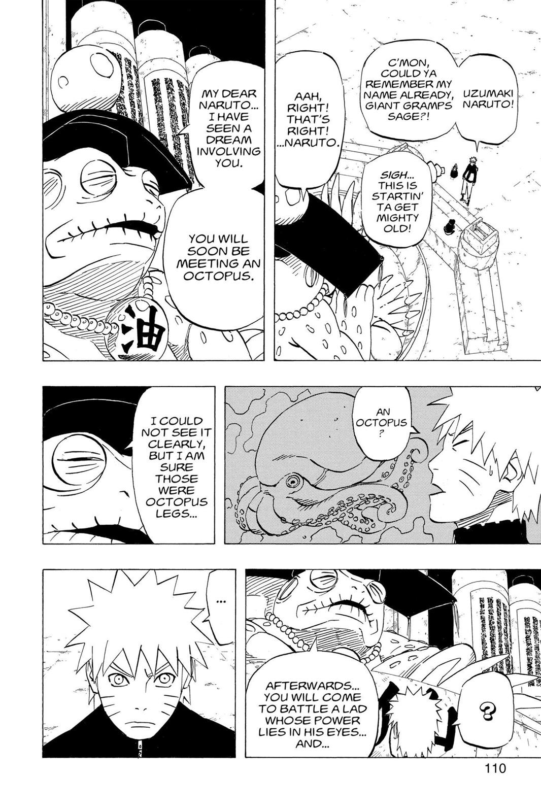 Naruto Chapter 489 - Page 13