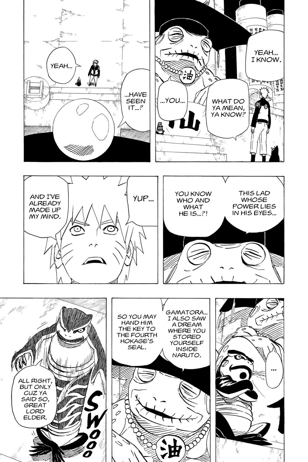 Naruto Chapter 489 - Page 14