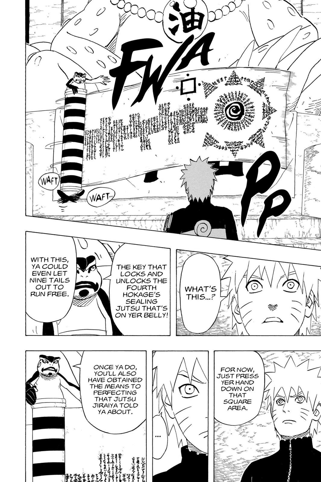 Naruto Chapter 489 - Page 15