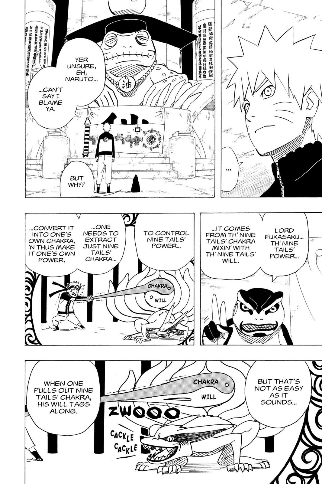 Naruto Chapter 490 - Page 10