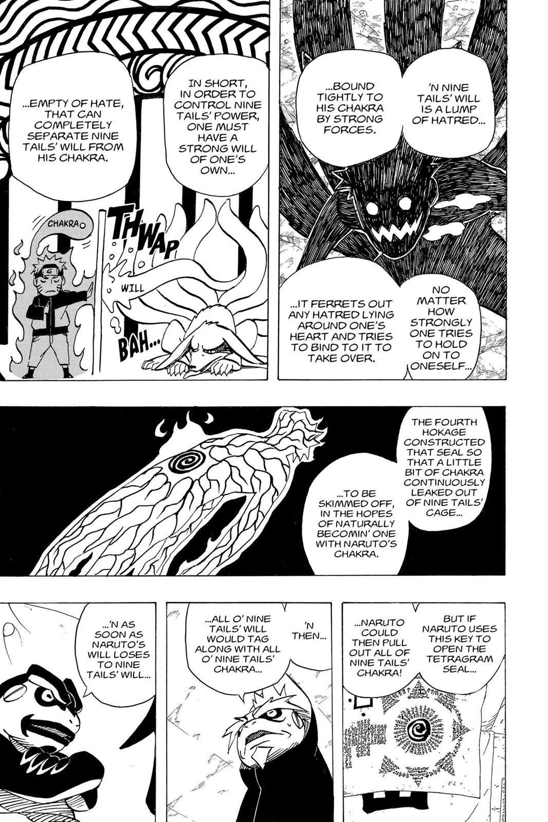 Naruto Chapter 490 - Page 11