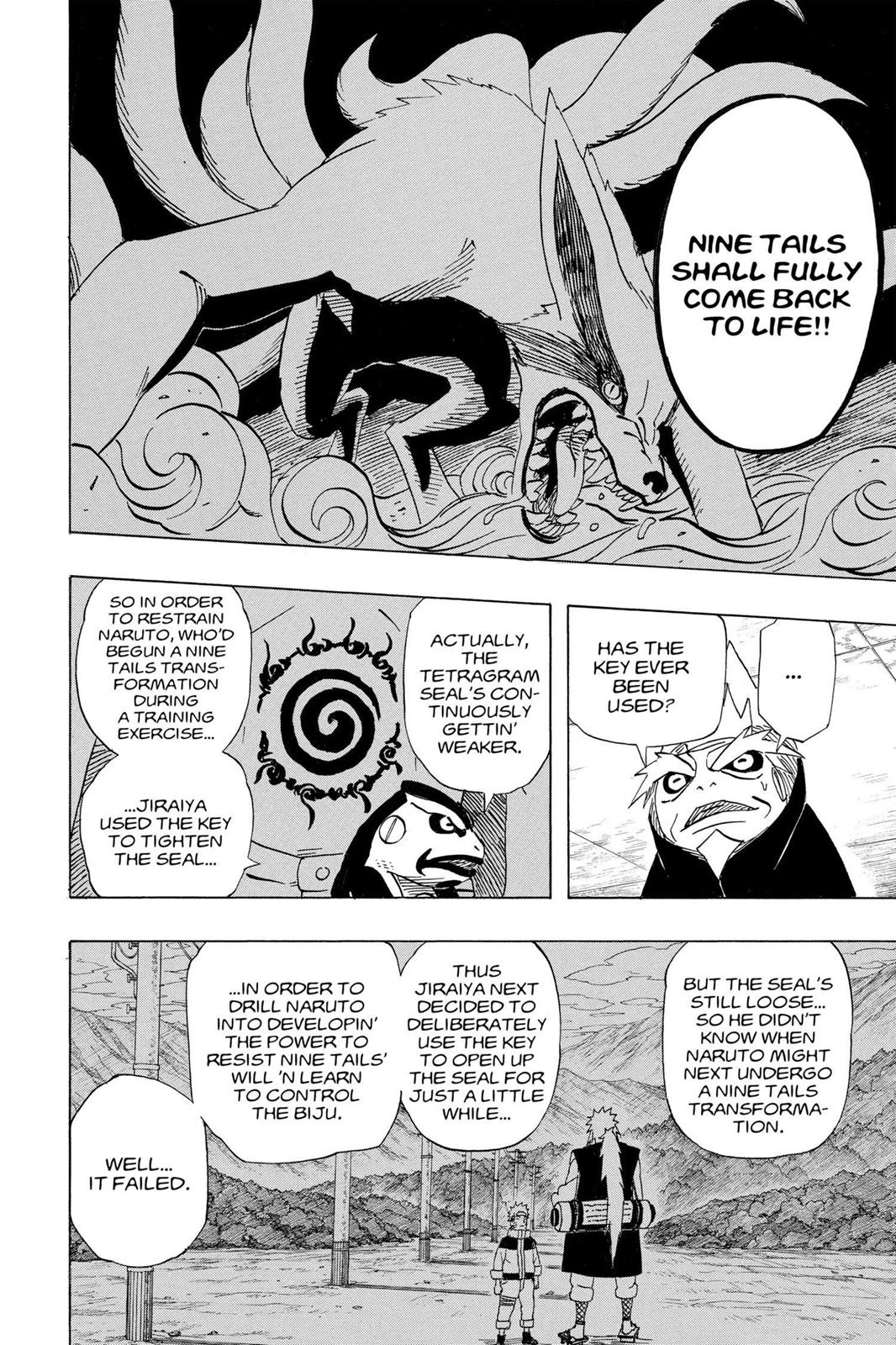 Naruto Chapter 490 - Page 12