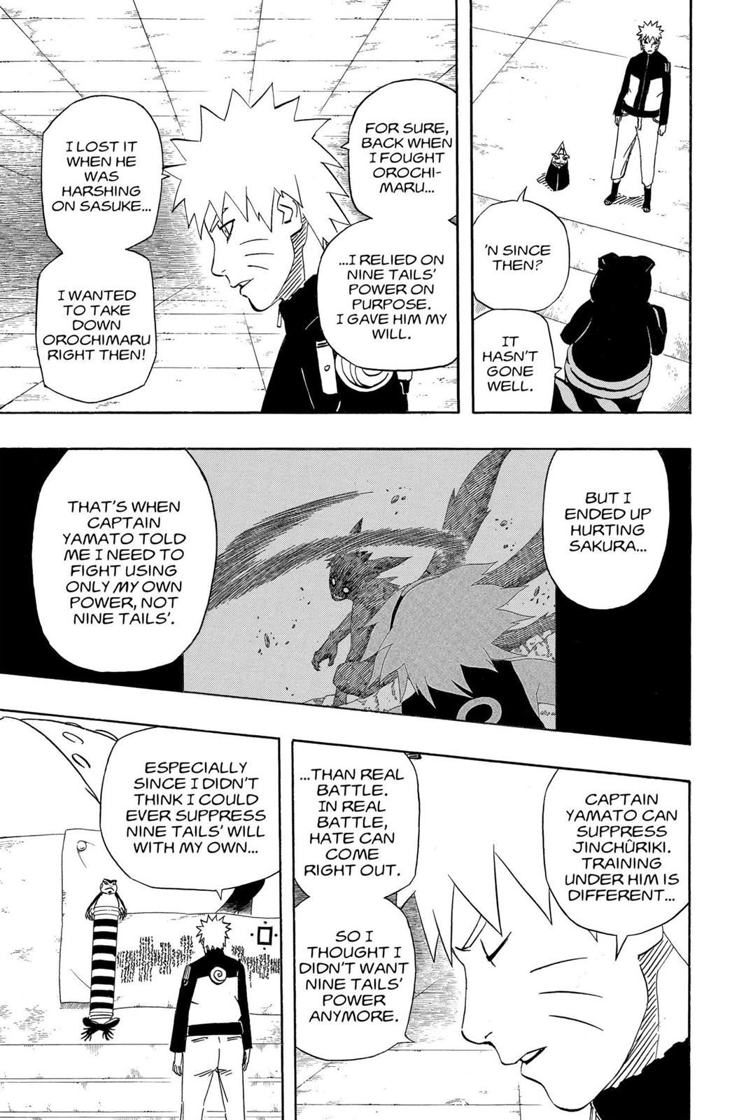 Naruto Chapter 490 - Page 13