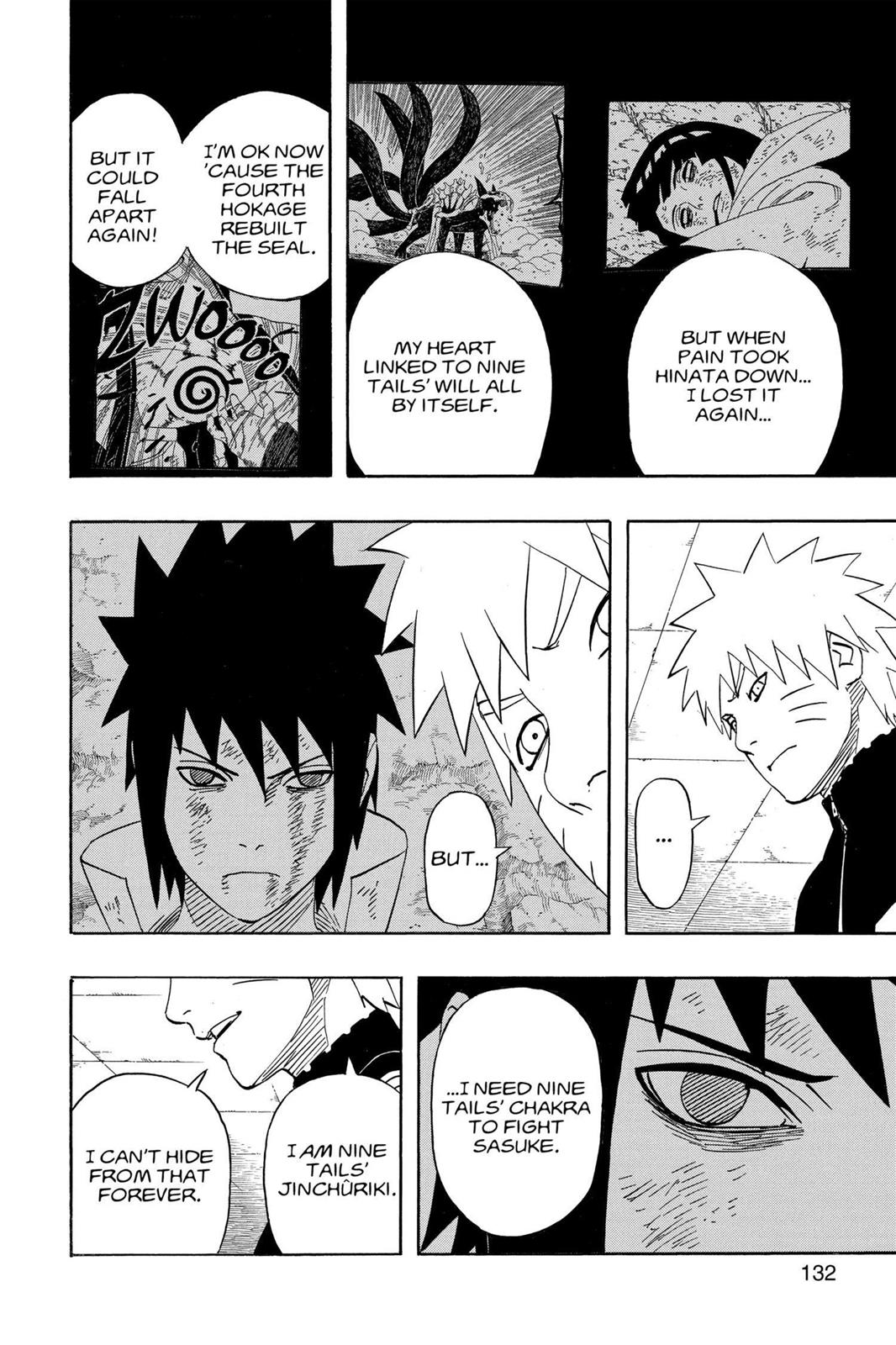 Naruto Chapter 490 - Page 14
