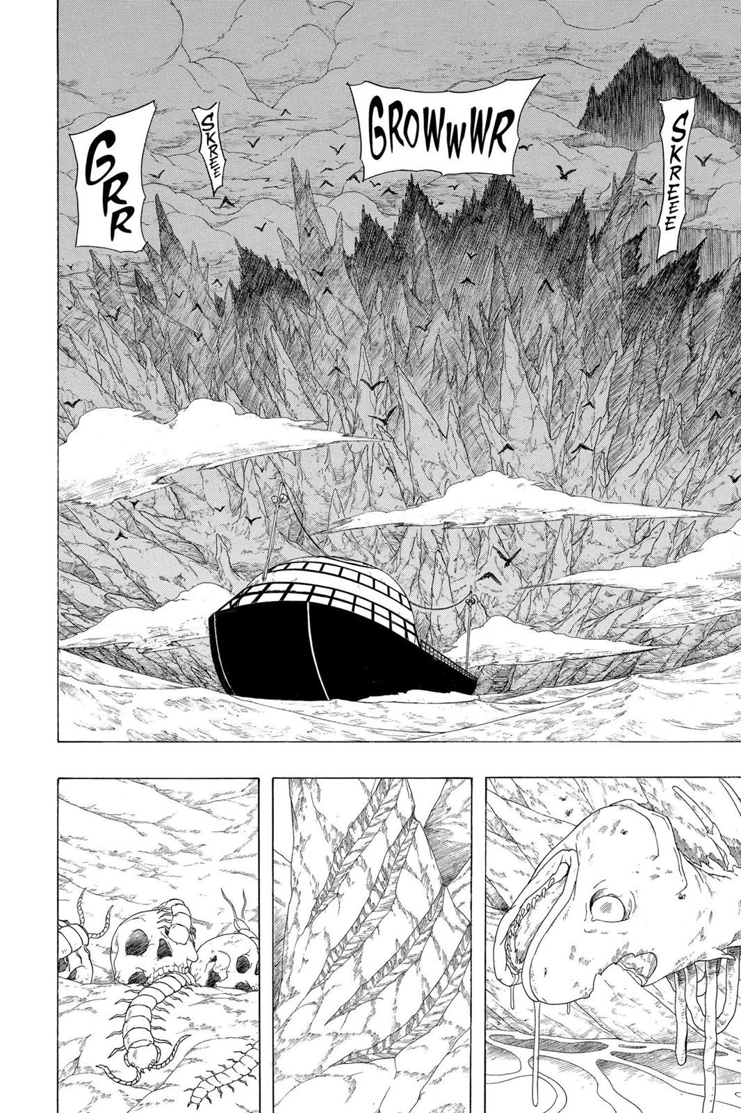 Naruto Chapter 491 - Page 11