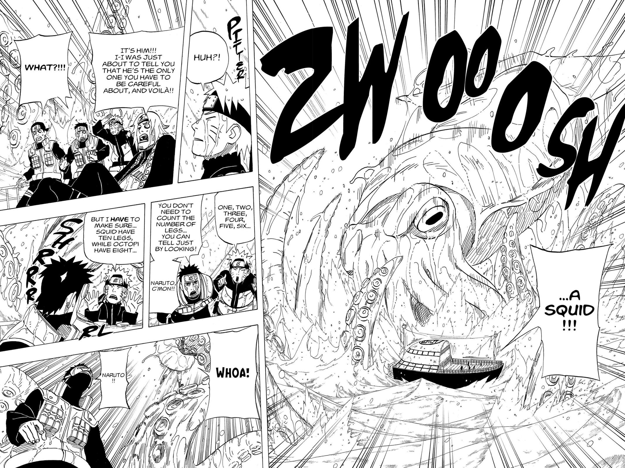 Naruto Chapter 491 - Page 13
