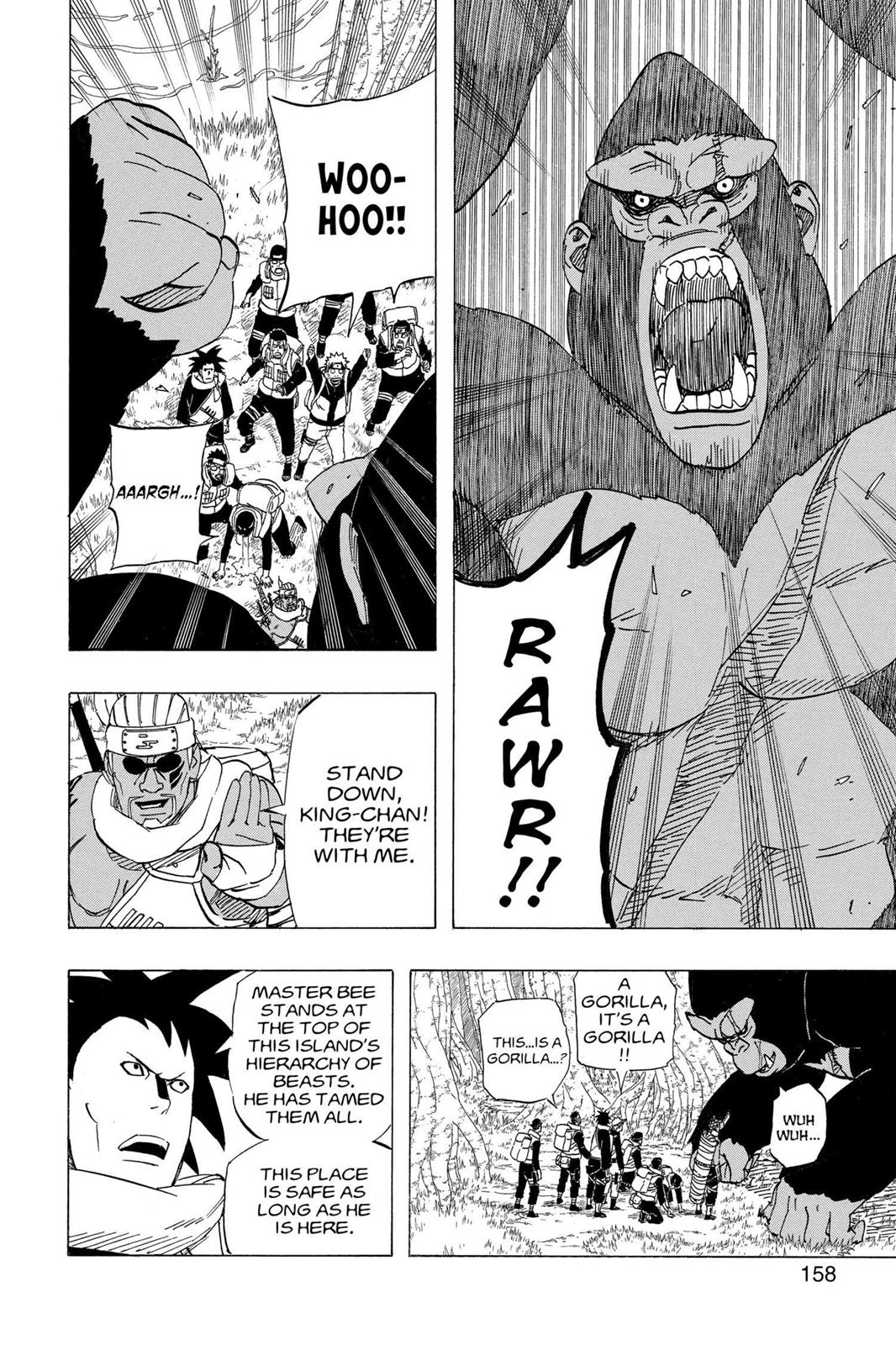 Naruto Chapter 492 - Page 4