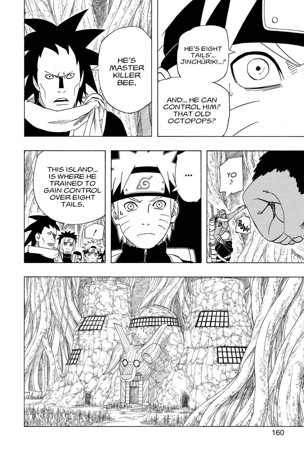 Naruto Chapter 492 - Page 6