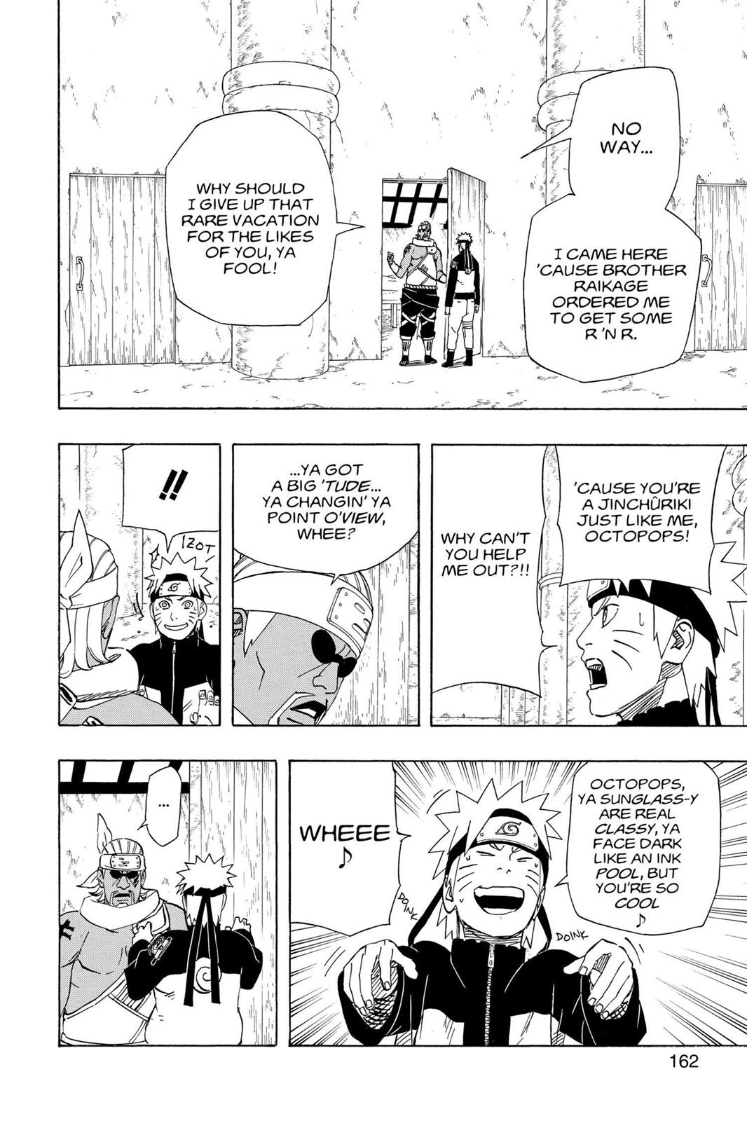 Naruto Chapter 492 - Page 8