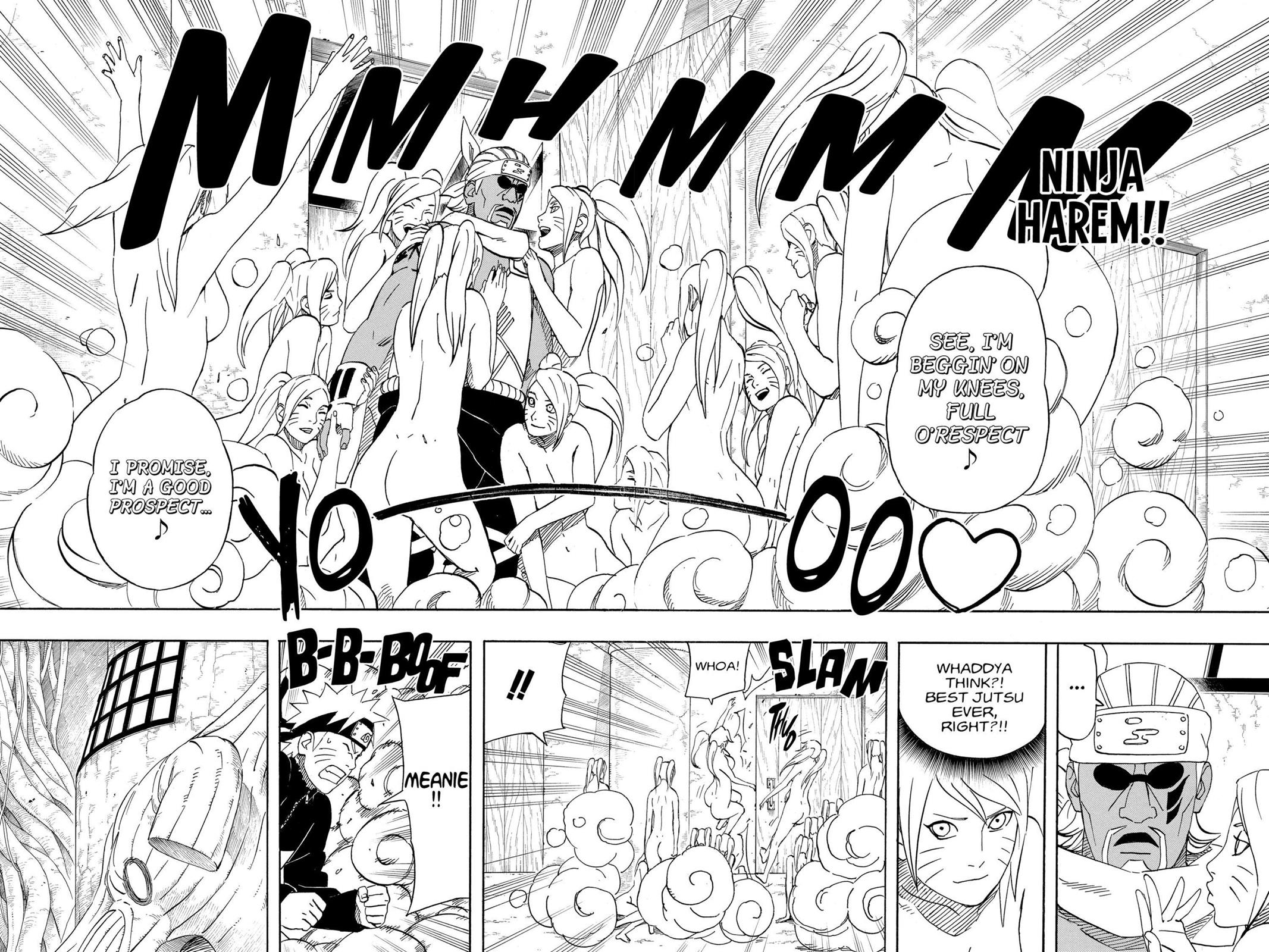 Naruto Chapter 492 - Page 10