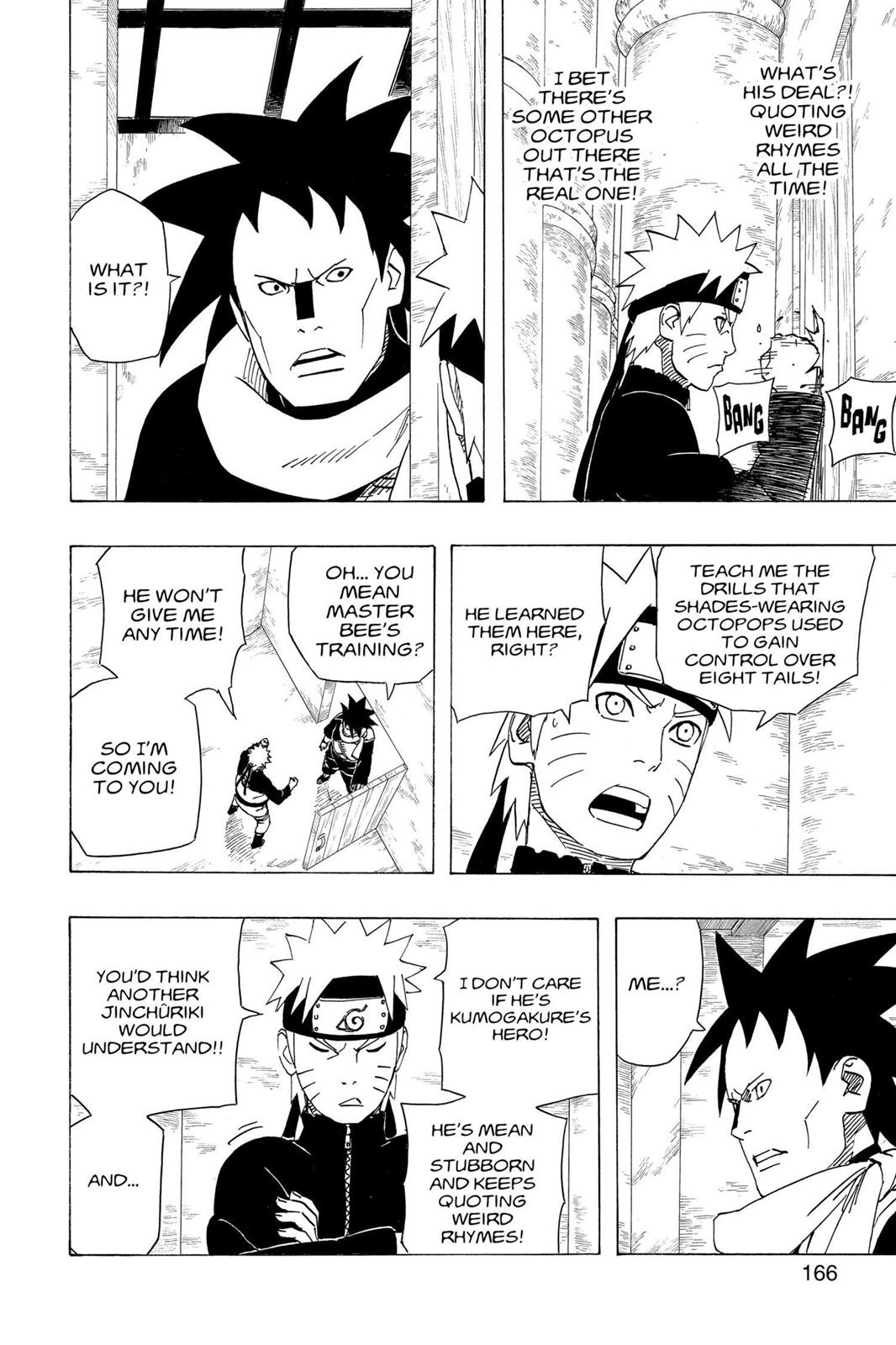 Naruto Chapter 492 - Page 11
