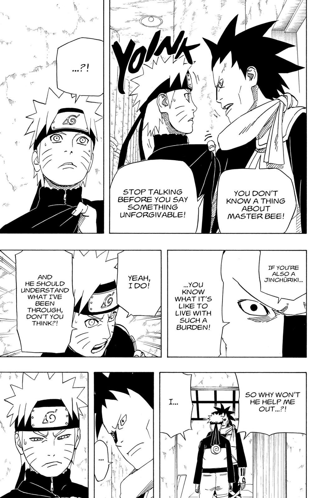 Naruto Chapter 492 - Page 12