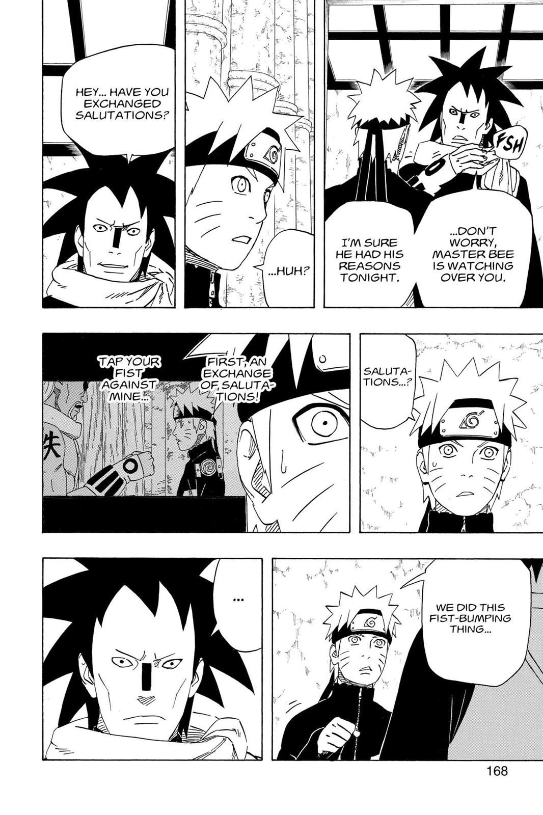 Naruto Chapter 492 - Page 13