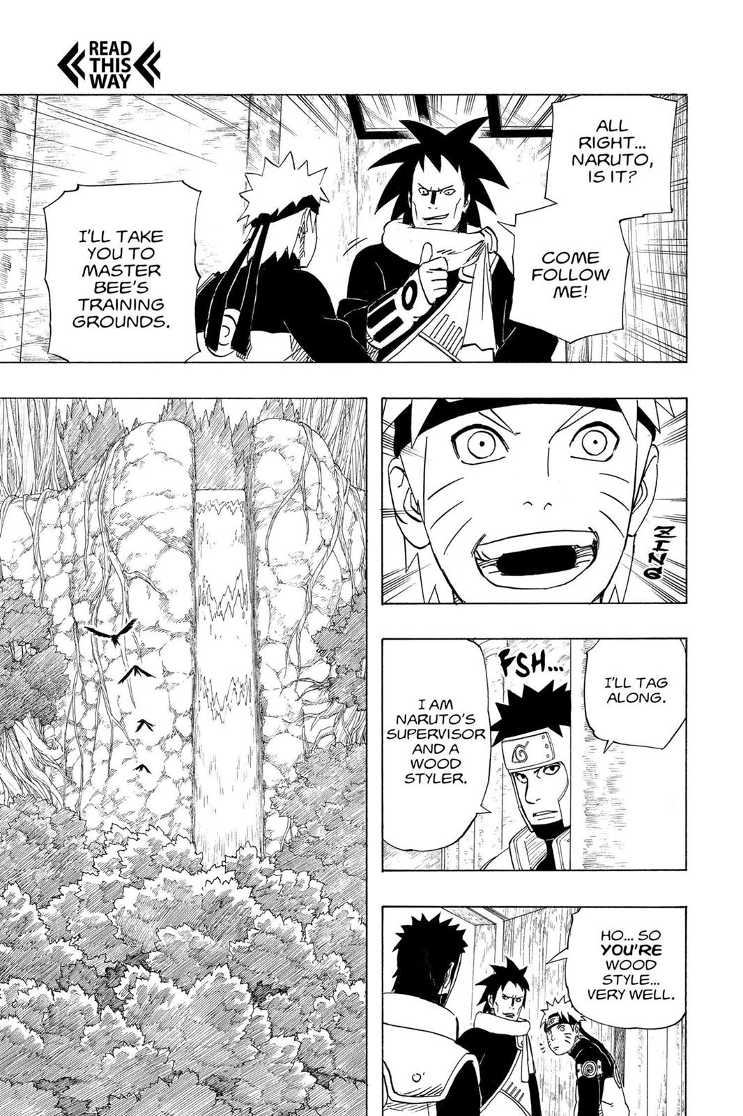 Naruto Chapter 492 - Page 14
