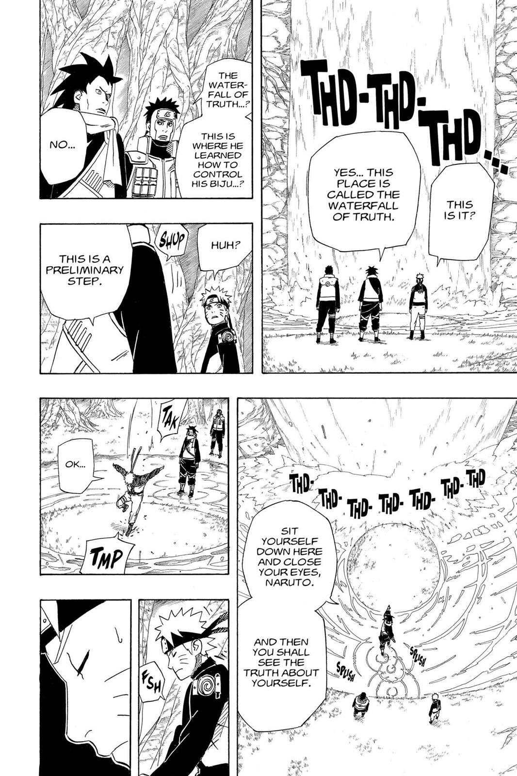 Naruto Chapter 492 - Page 15