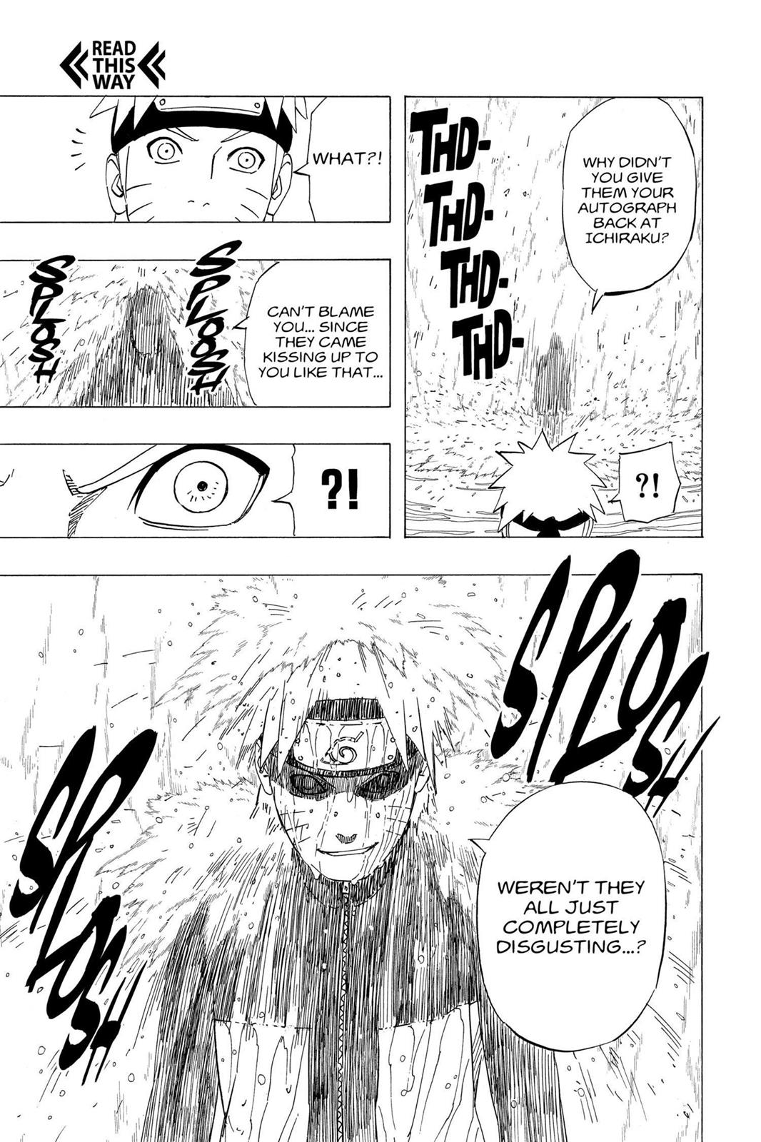 Naruto Chapter 492 - Page 16