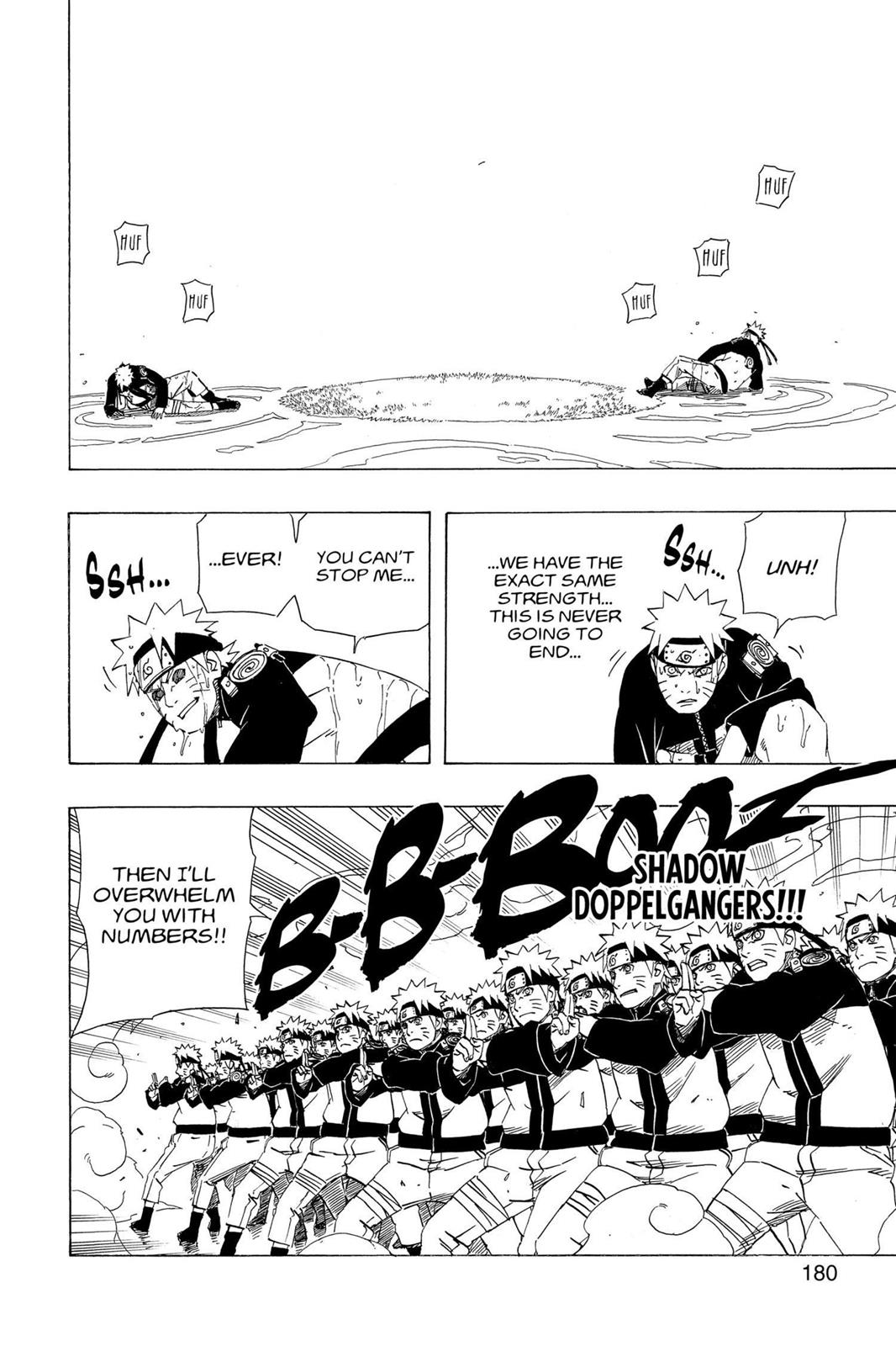 Naruto Chapter 493 - Page 8
