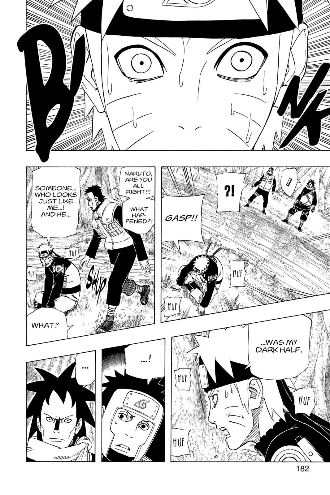 Naruto Chapter 493 - Page 10