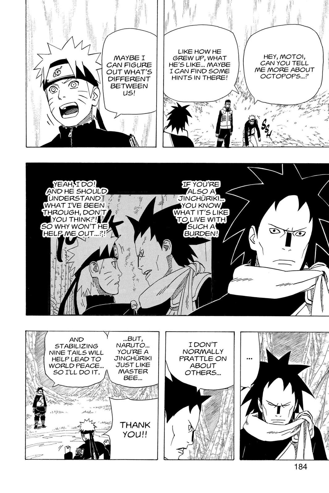 Naruto Chapter 493 - Page 12