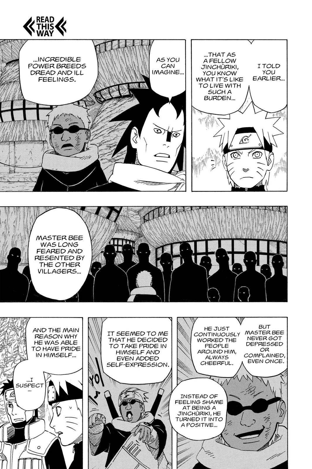 Naruto Chapter 493 - Page 13