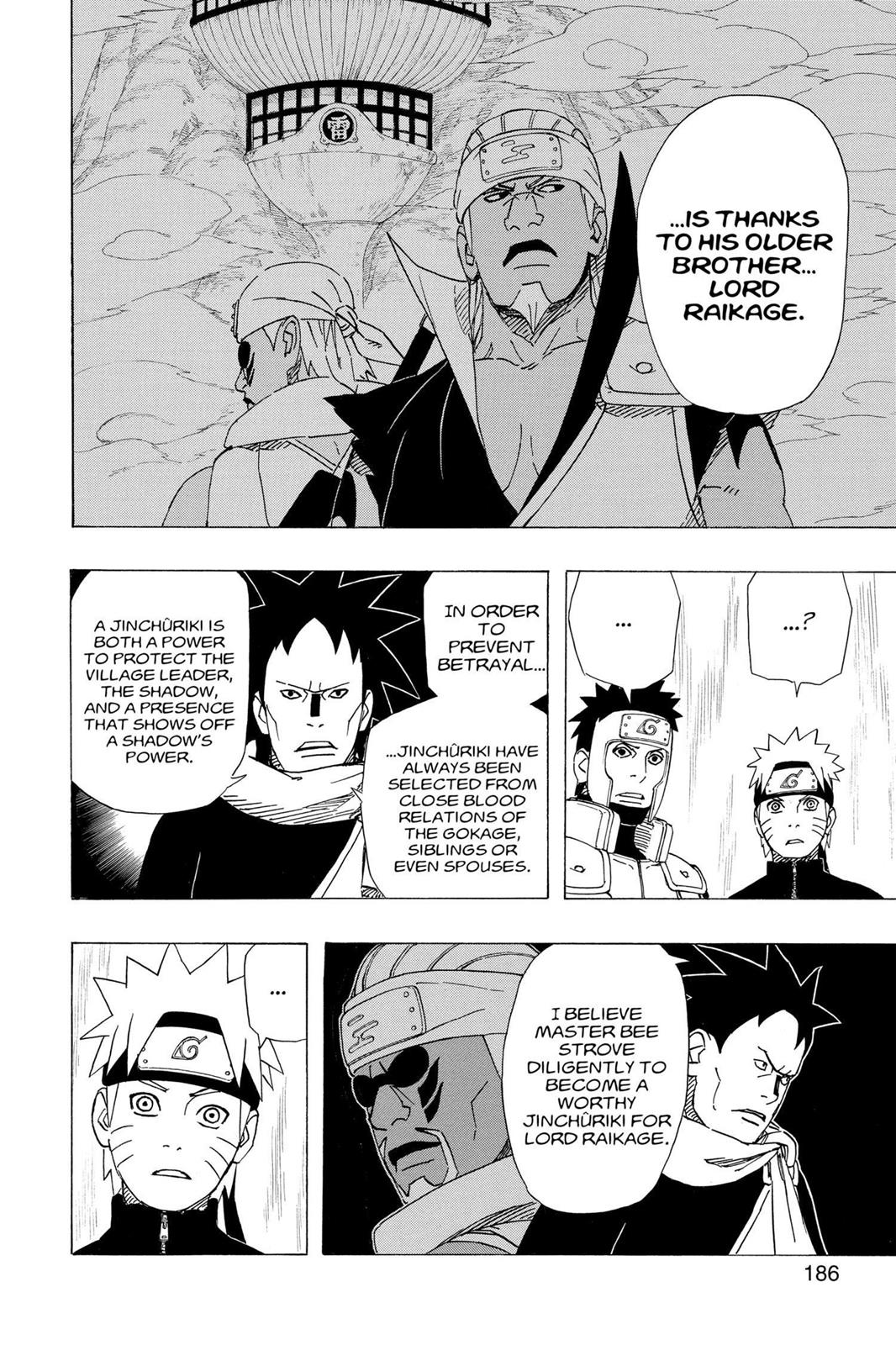 Naruto Chapter 493 - Page 14