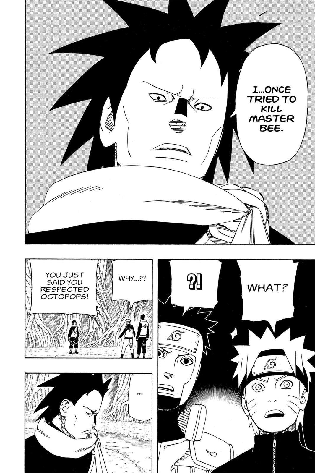 Naruto Chapter 493 - Page 16