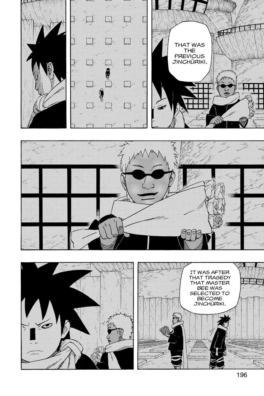 Naruto Chapter 494 - Page 6