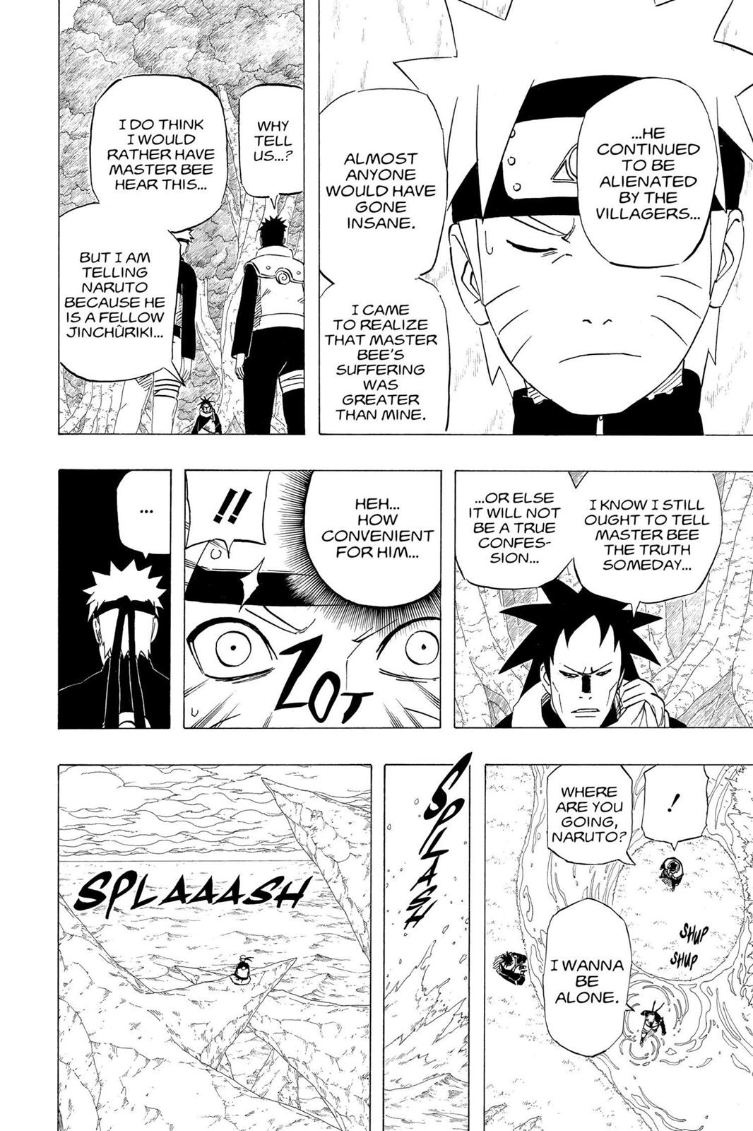 Naruto Chapter 494 - Page 10
