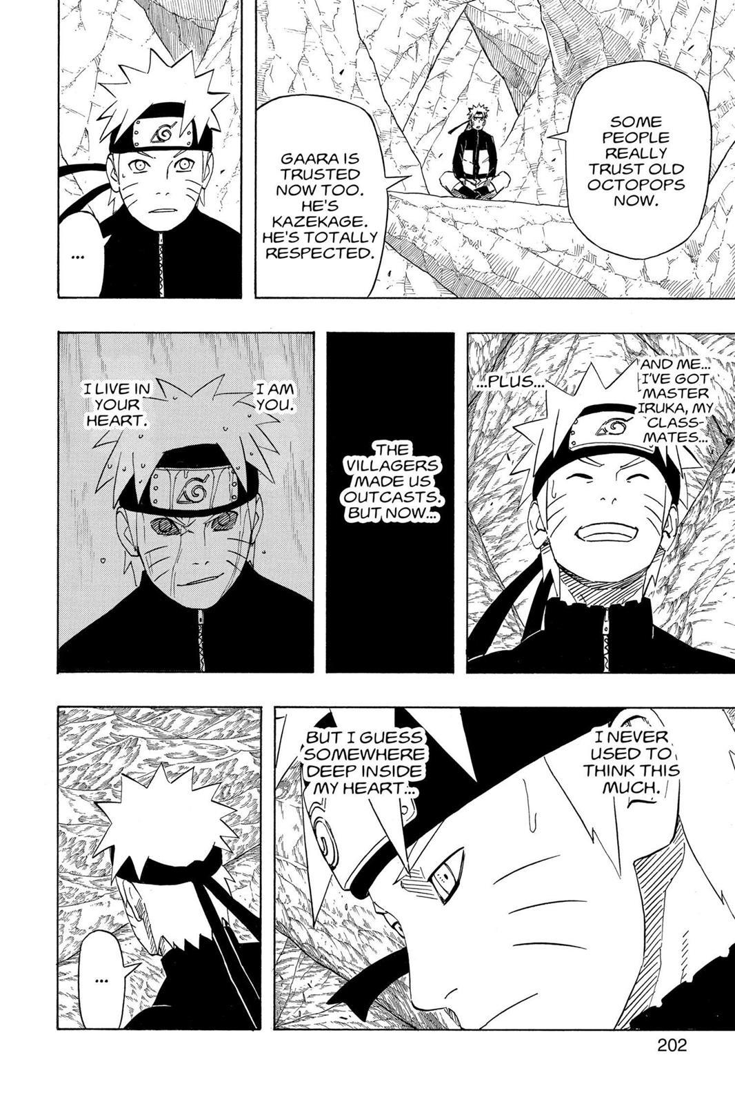 Naruto Chapter 494 - Page 12