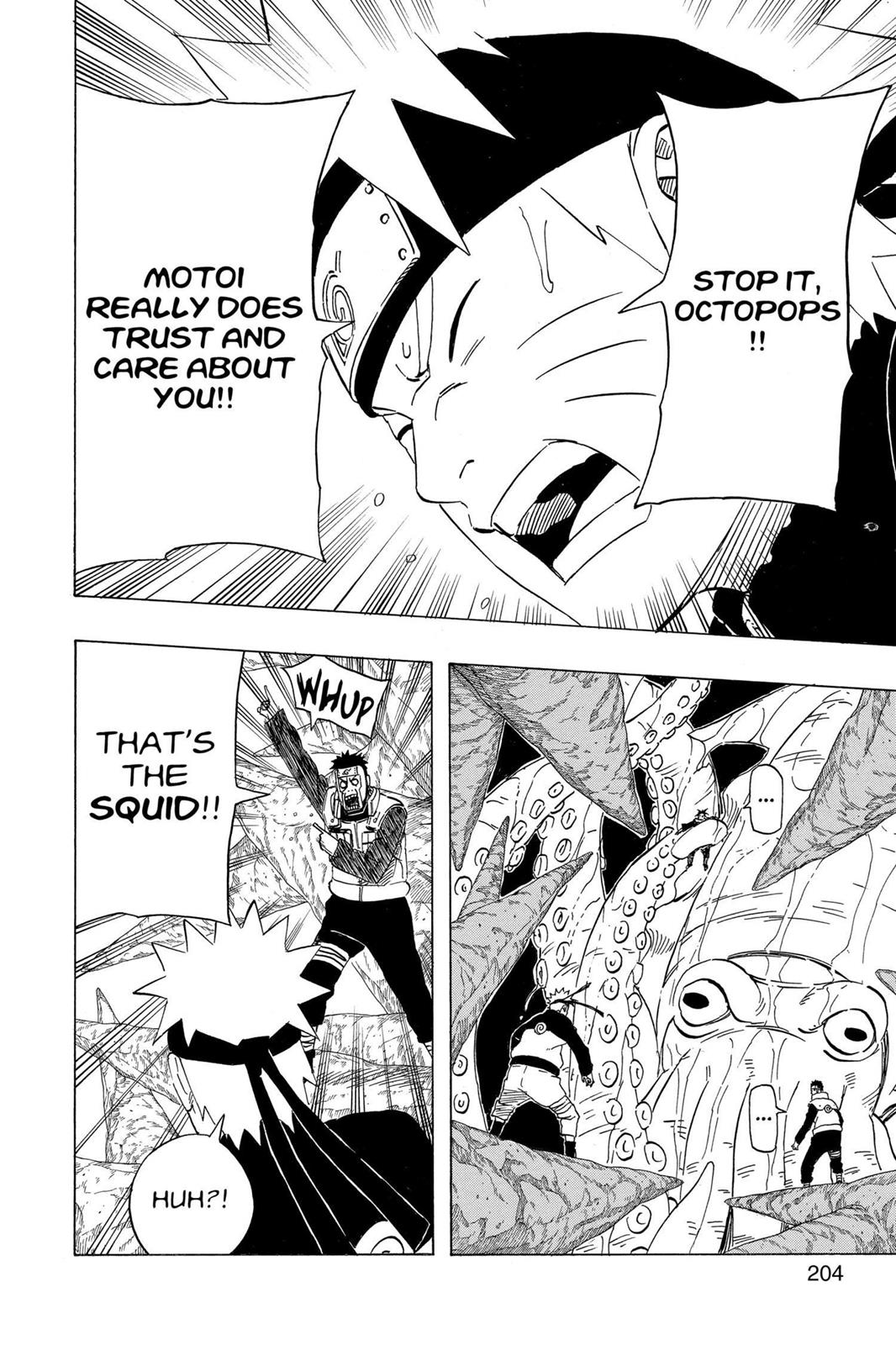 Naruto Chapter 494 - Page 14