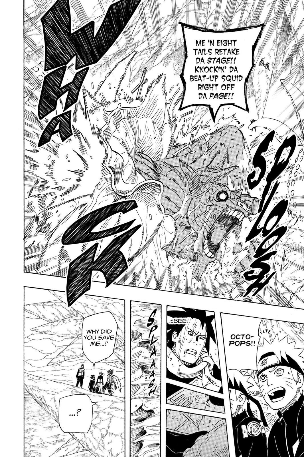 Naruto Chapter 494 - Page 16