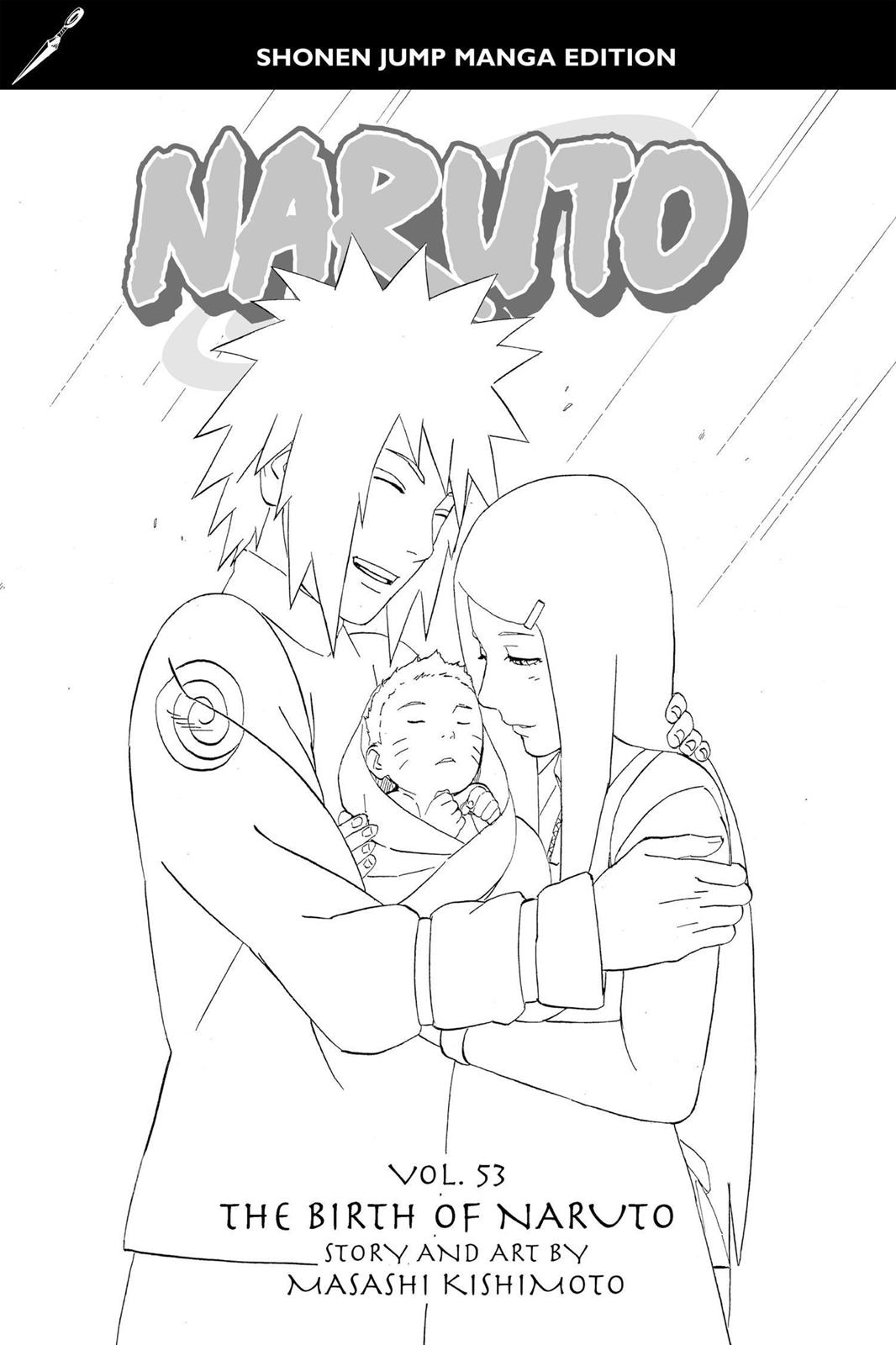Naruto Chapter 495 - Page 4