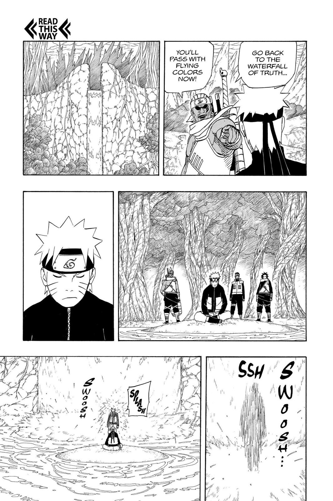 Naruto Chapter 495 - Page 12