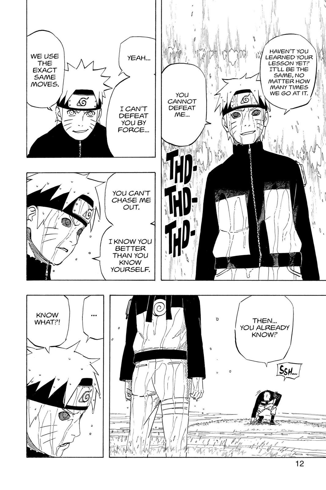 Naruto Chapter 495 - Page 13