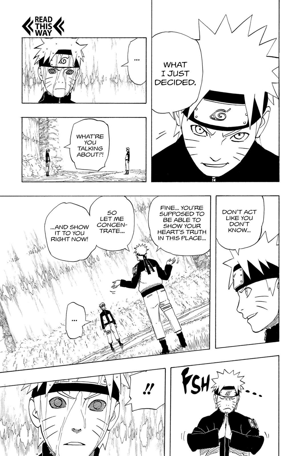 Naruto Chapter 495 - Page 14