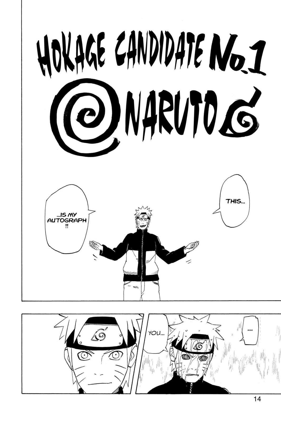 Naruto Chapter 495 - Page 15