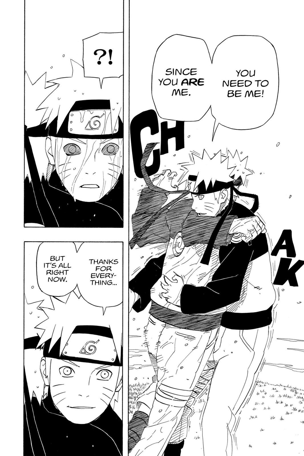 Naruto Chapter 495 - Page 19